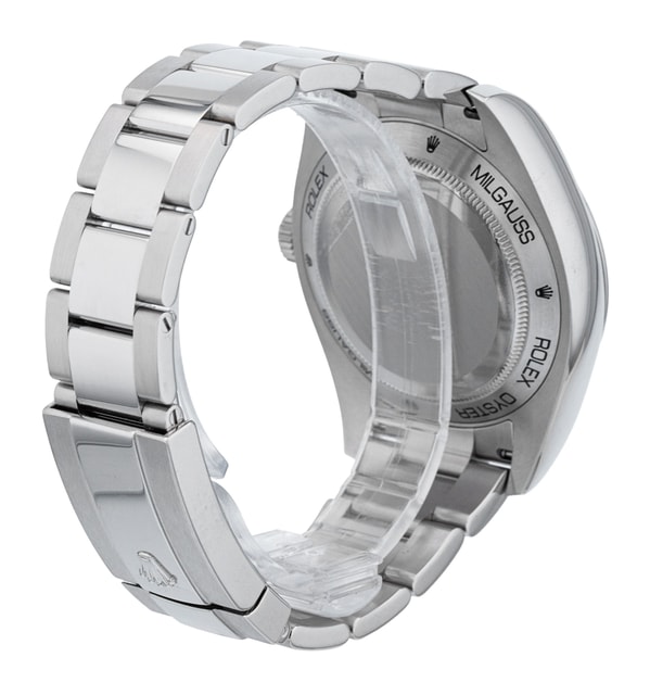 Rolex Milgauss 116400 GV Image 3